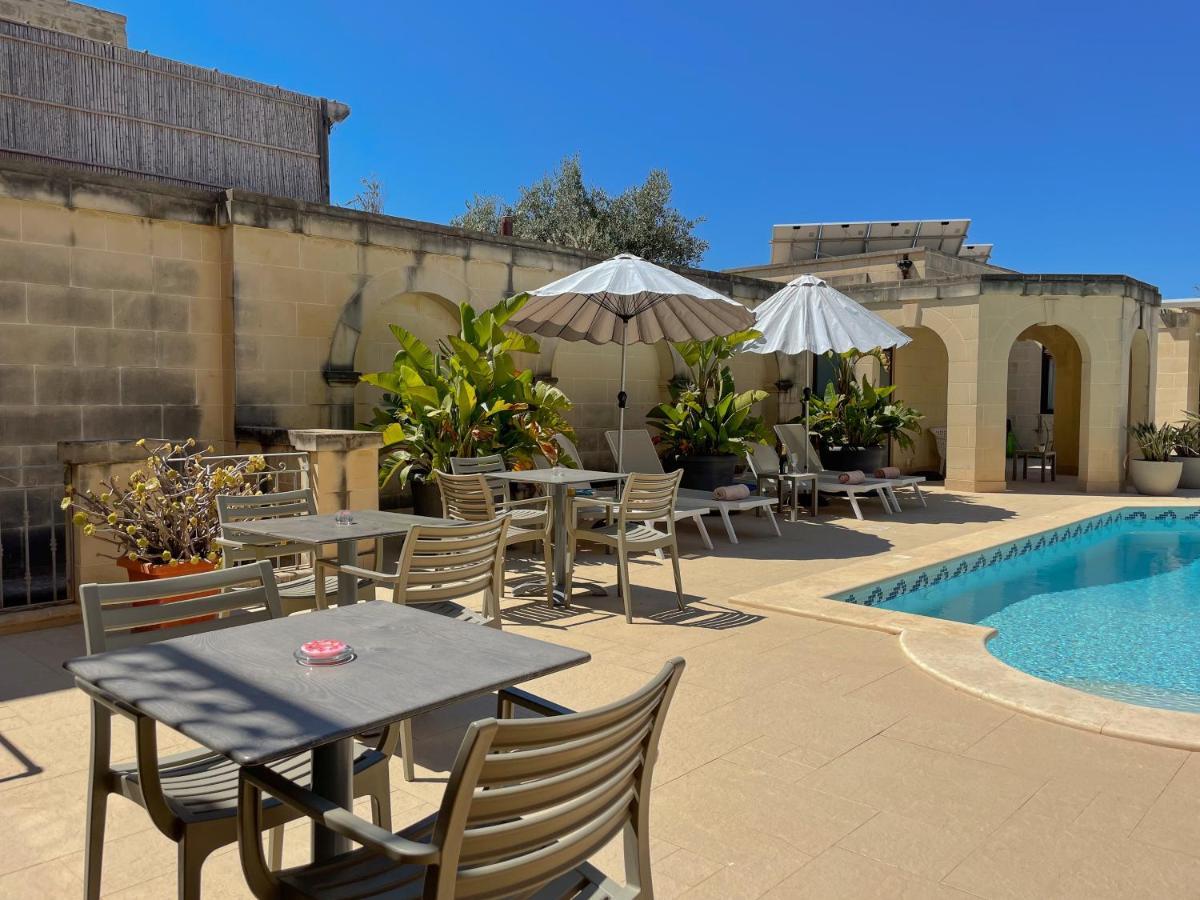 Il-Gardjola Bed And Breakfast Gharb  Exterior photo