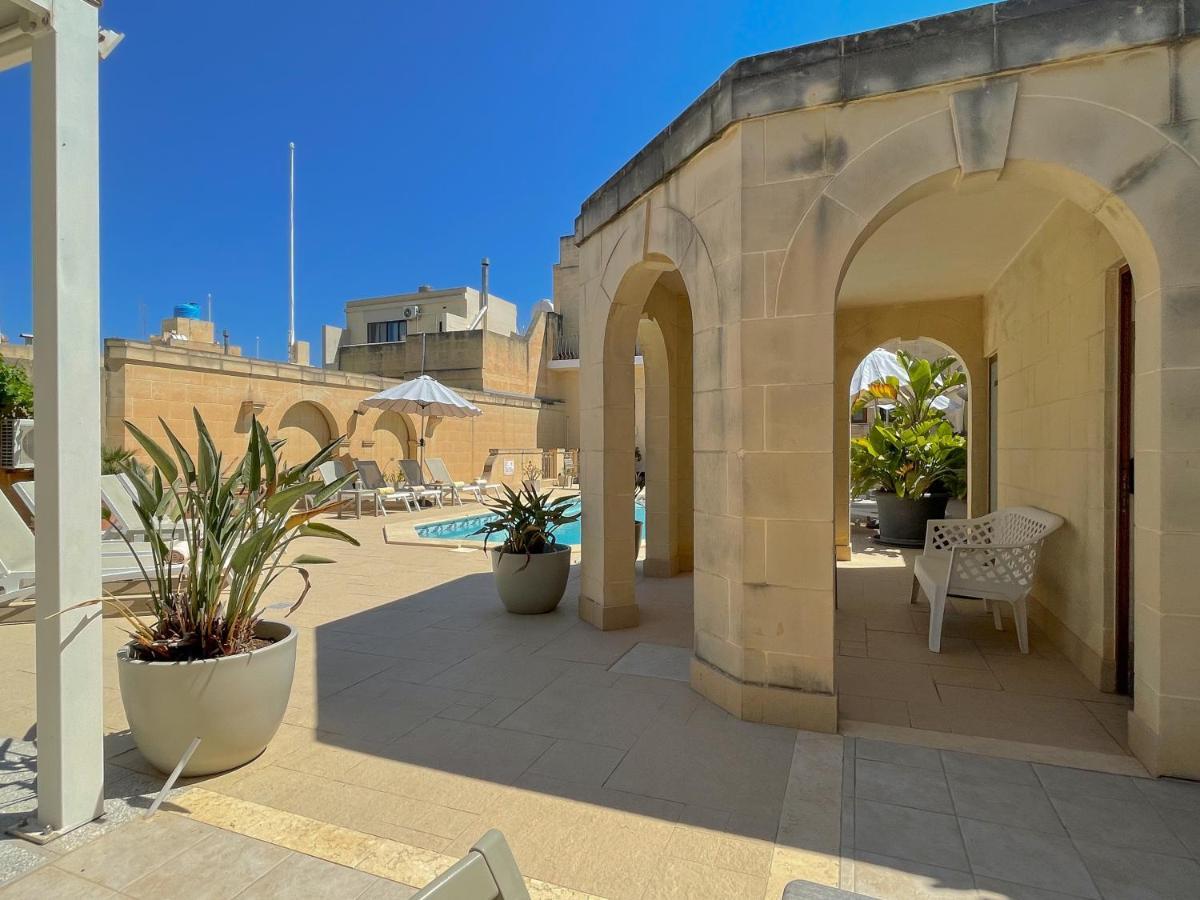 Il-Gardjola Bed And Breakfast Gharb  Exterior photo